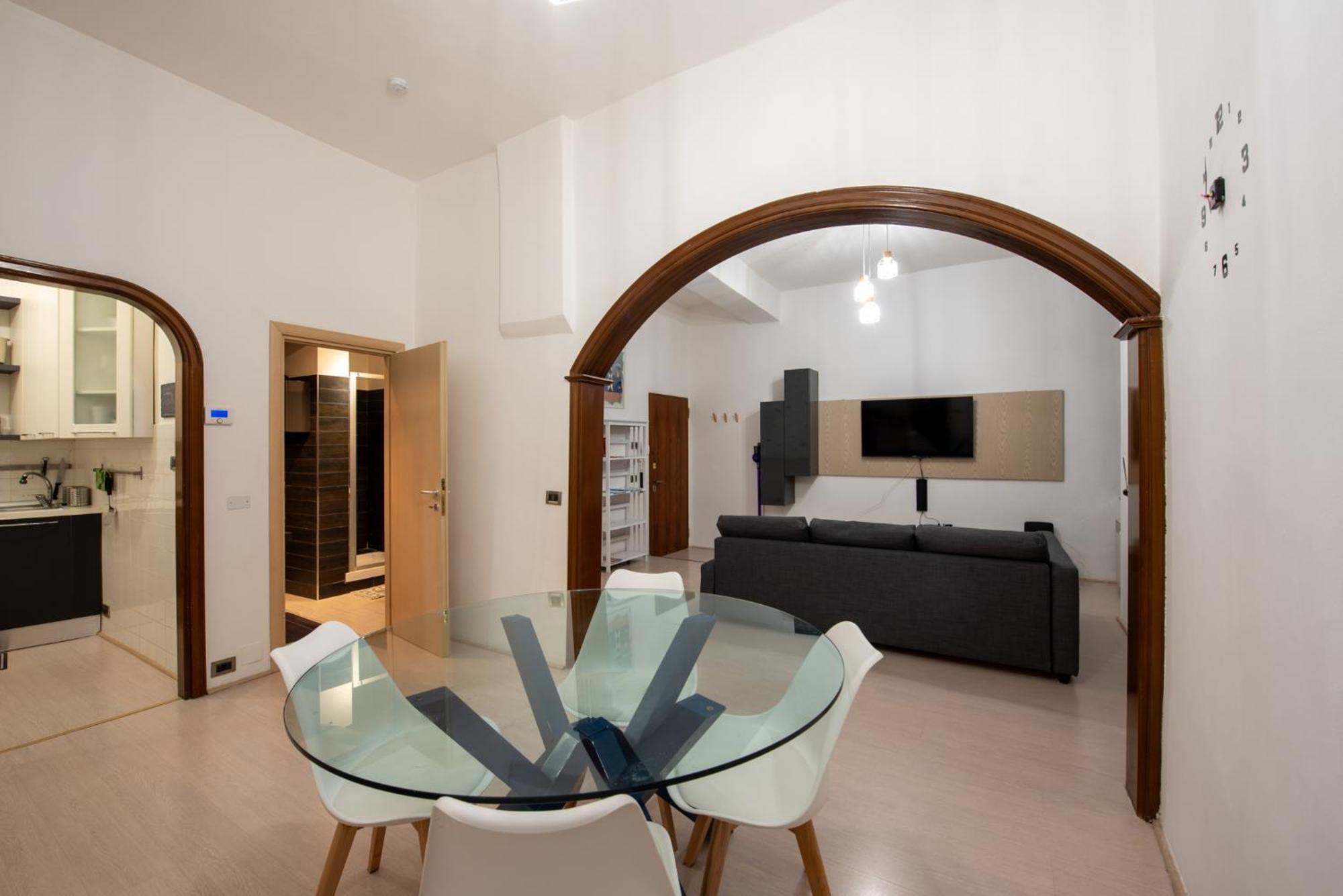 Old Town Experience Apartment Genoa Luaran gambar