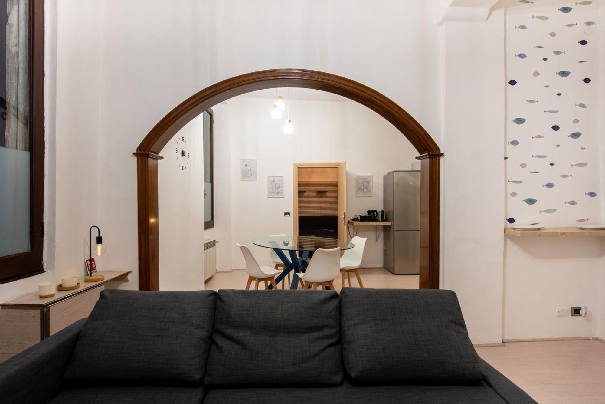 Old Town Experience Apartment Genoa Luaran gambar