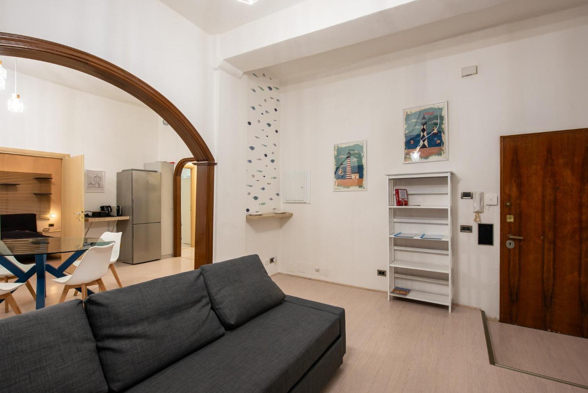 Old Town Experience Apartment Genoa Luaran gambar