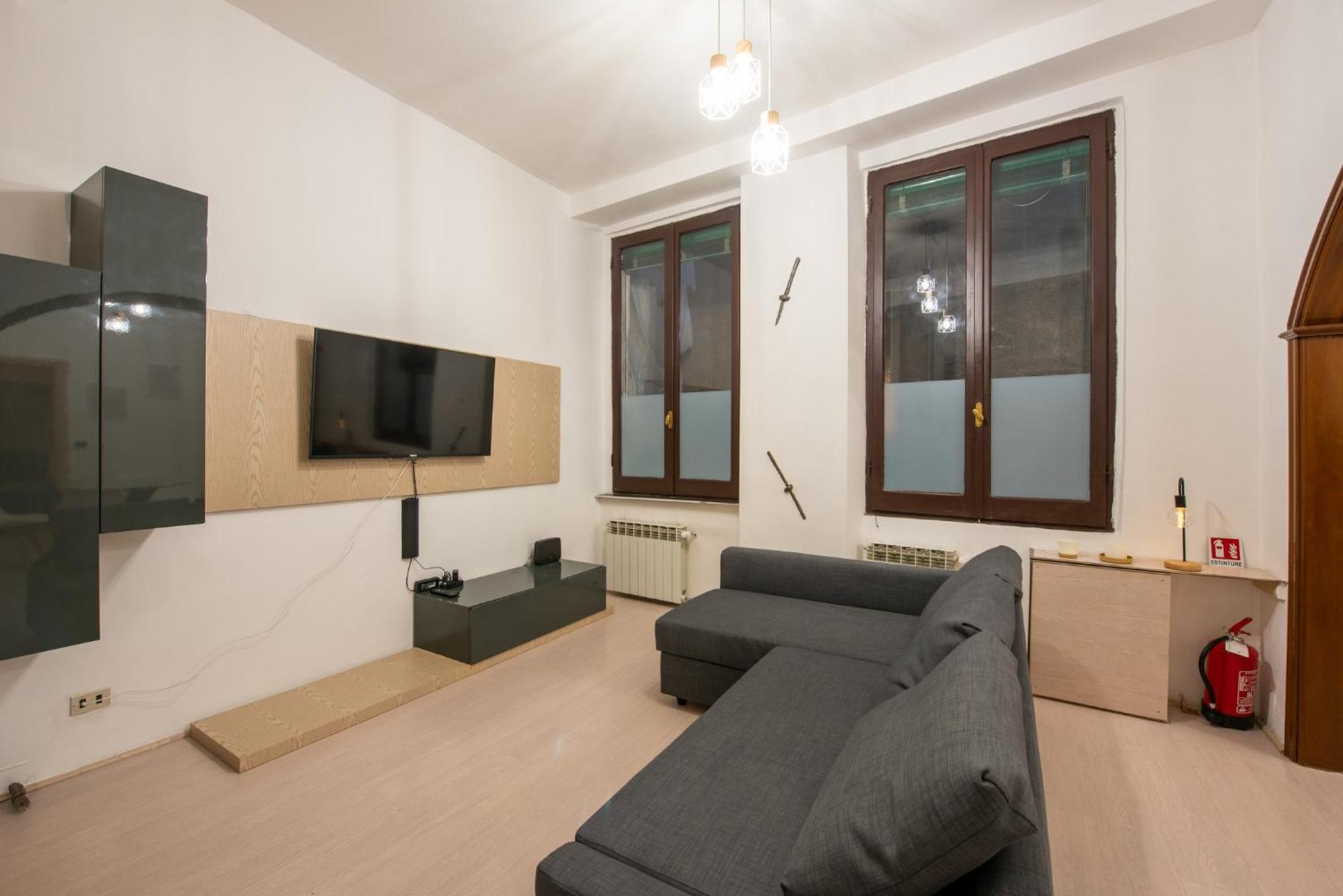 Old Town Experience Apartment Genoa Luaran gambar