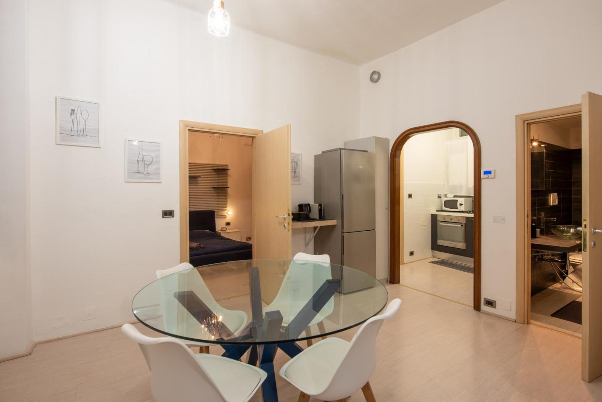 Old Town Experience Apartment Genoa Luaran gambar
